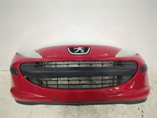 2007 PEUGEOT 207 URBAN HDI Hatchback Front Bumper
