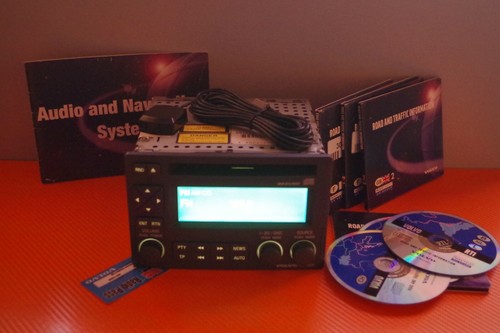 Volvo radio 1205 with - hu,