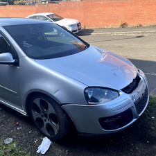 VW GOLF GT MK5 2.0TDI BKD
