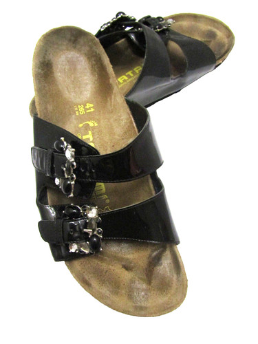 Birkenstock tatami black - tatami,