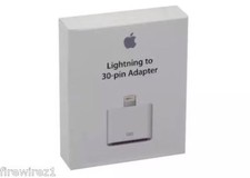 Apple Lightning To 30 Pin