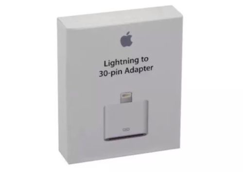 Apple lightning pin - lightning, 30