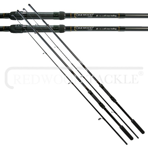 Carp stalker black 10ft - x,