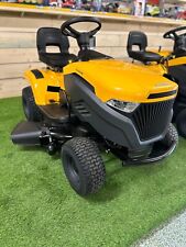 Stiga Tornado 398 Hydro 98CM Ride On Lawn Mower Tractor Mulch Side Discharge New