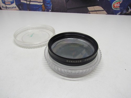 Sunagor polarising lens 52mm - polarising,