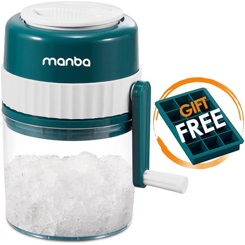 Manba portable slush machine - slush,