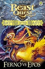 Battle of the Beasts: Ferno vs