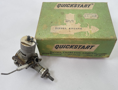 Davies charlton boxed original - davies,