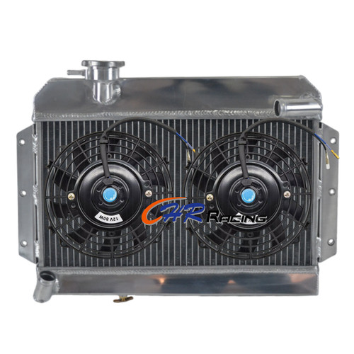 Aluminum radiator fans for - aluminum,