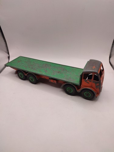 Dinky supertoys foden - dinky, flat