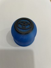 Toyota Tow bar cover tow cap tow ball hilux land cruiser 4x4 van tipper 