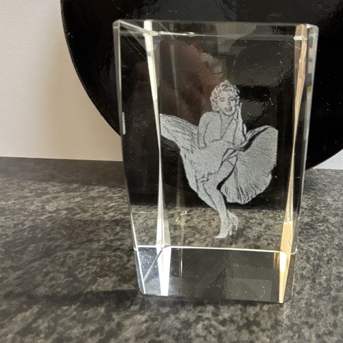 Vintage clear rectangular - vintage,
