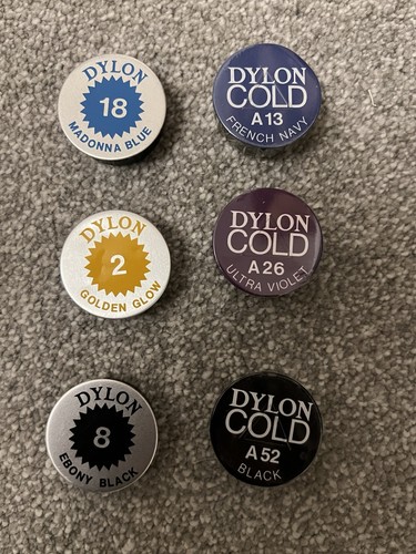 Dylon die and - die,
