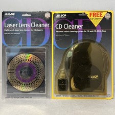 Allsop CD Radial & Laser Lens