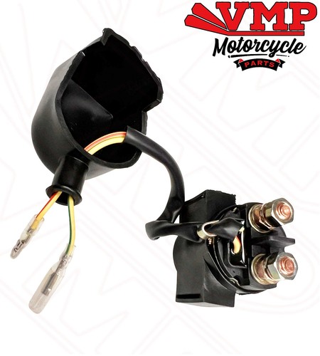 New starter relay - relay, for