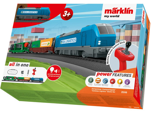 Myworld container - myworld,