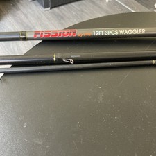Fission By Yys  12ft 3pcs  Waggler  Fishing Rod