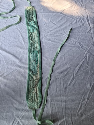 Vintage noa turquoise wrap - noa,