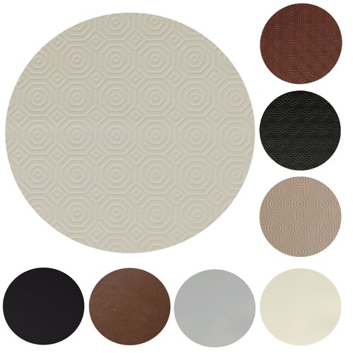 Round table protector - round,