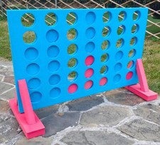 Giant Connect 4 In A Row