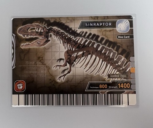 Sinraptor dinosaur king - king, fossil