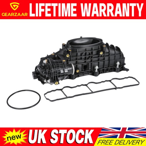 Intake inlet manifold - inlet,