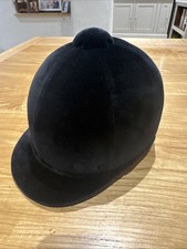 Patey 6 3/4 Black High Crown