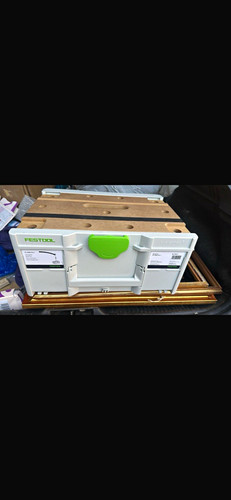 Festool systainer3 asa flx - ct-asa,