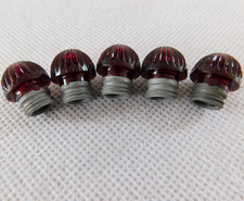 Ex RAF Aircraft 5 x Red Lens