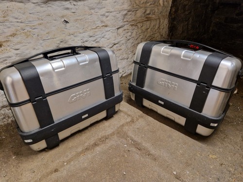 Givi trk33x2 trekker - trk33x2,