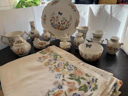 Aynsley fine bone - fine, china