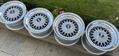 Bbs racing 056 057 - bbs, wheels