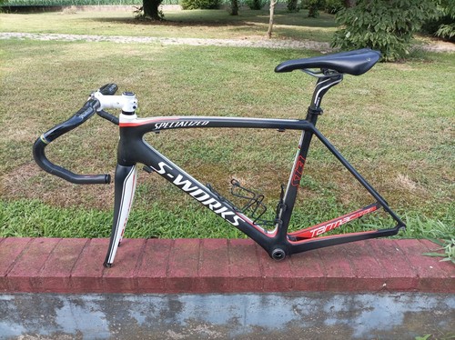 Specialized sworks sl3 tarmac - sl3,
