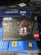 Skil Pwr Cord 12V 5.5" Brushless Cordles Circular Saw TOOL ONLY