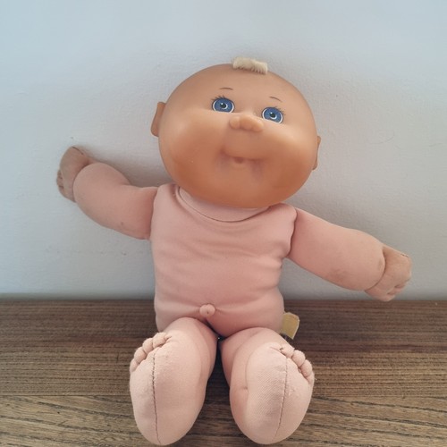 Mattel 1988 cabbage patch - cabbage, kids
