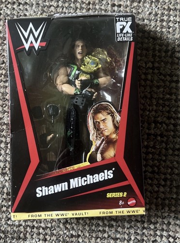 Shawn michaels wwe - "dx",