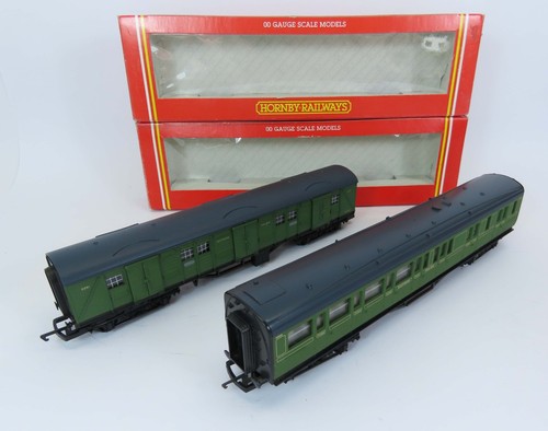 Gauge hornby sr - oo, 2x