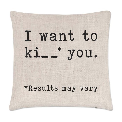 Want kill you - to, results