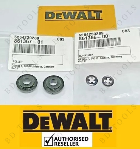4pcs genuine dewalt - 4pcs,
