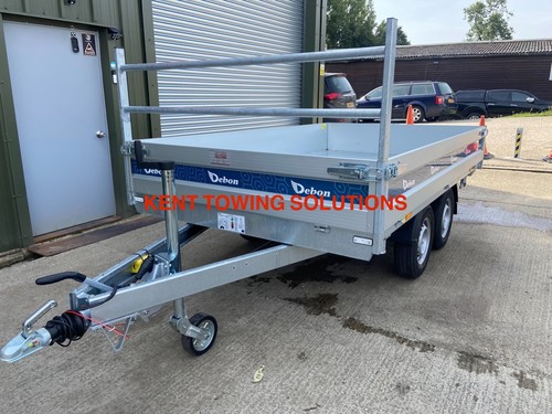 Genuine debon tipper trailer - genuine,