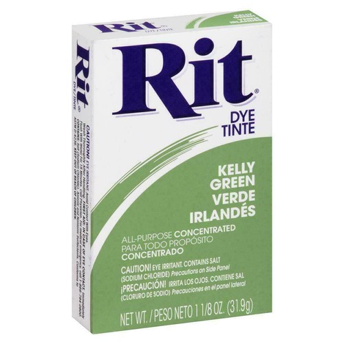 Rit dye powder - rit,