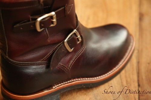 Chippewa burgundy brown - chippewa,
