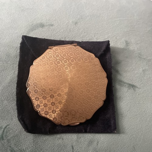 Vintage stratton compact - vintage,