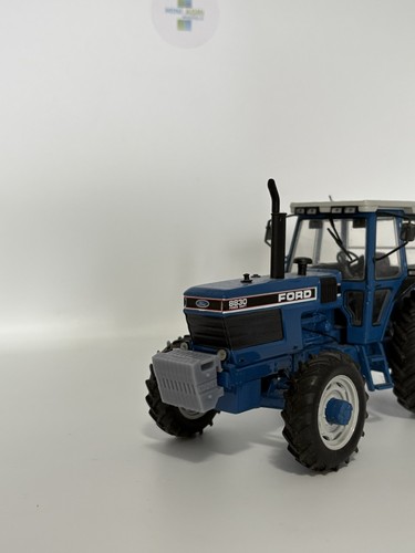 Scale scratchbuilt county - 32,