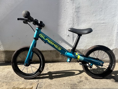 Islabikes rothan 12in - islabikes, blue