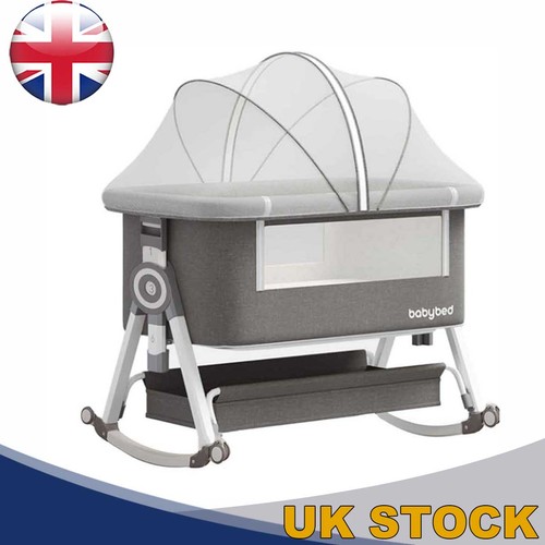 Multi baby bedside crib - multi,