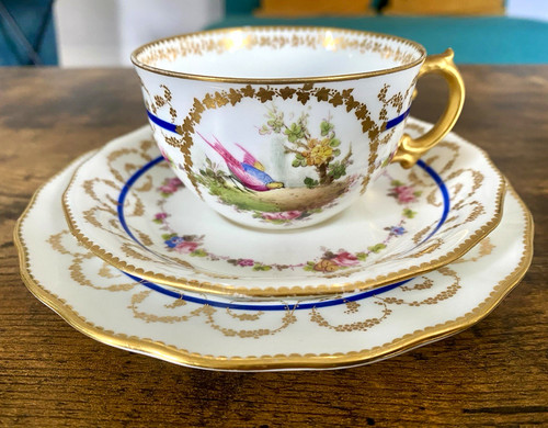 Antique rare royal - ,