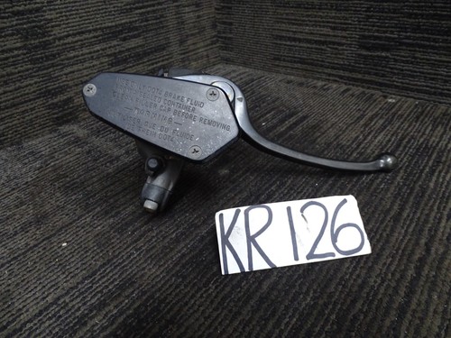 Kawasaki gtr1400 front brake - kawasaki,