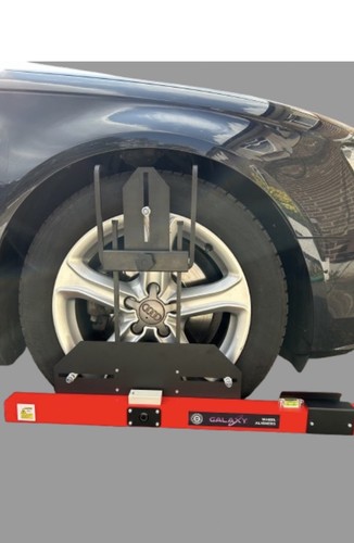 Four wheel laser aligner - 4,