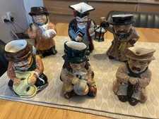 Toby / Character jugs